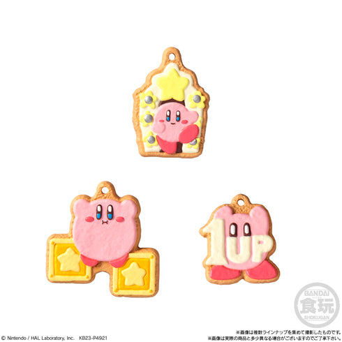 『星のカービィ』クッキーチャームコット BOX